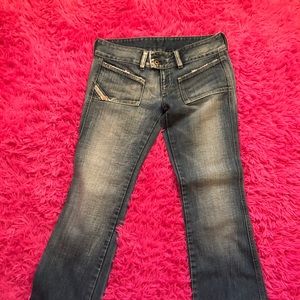 Diesel Industry jeans